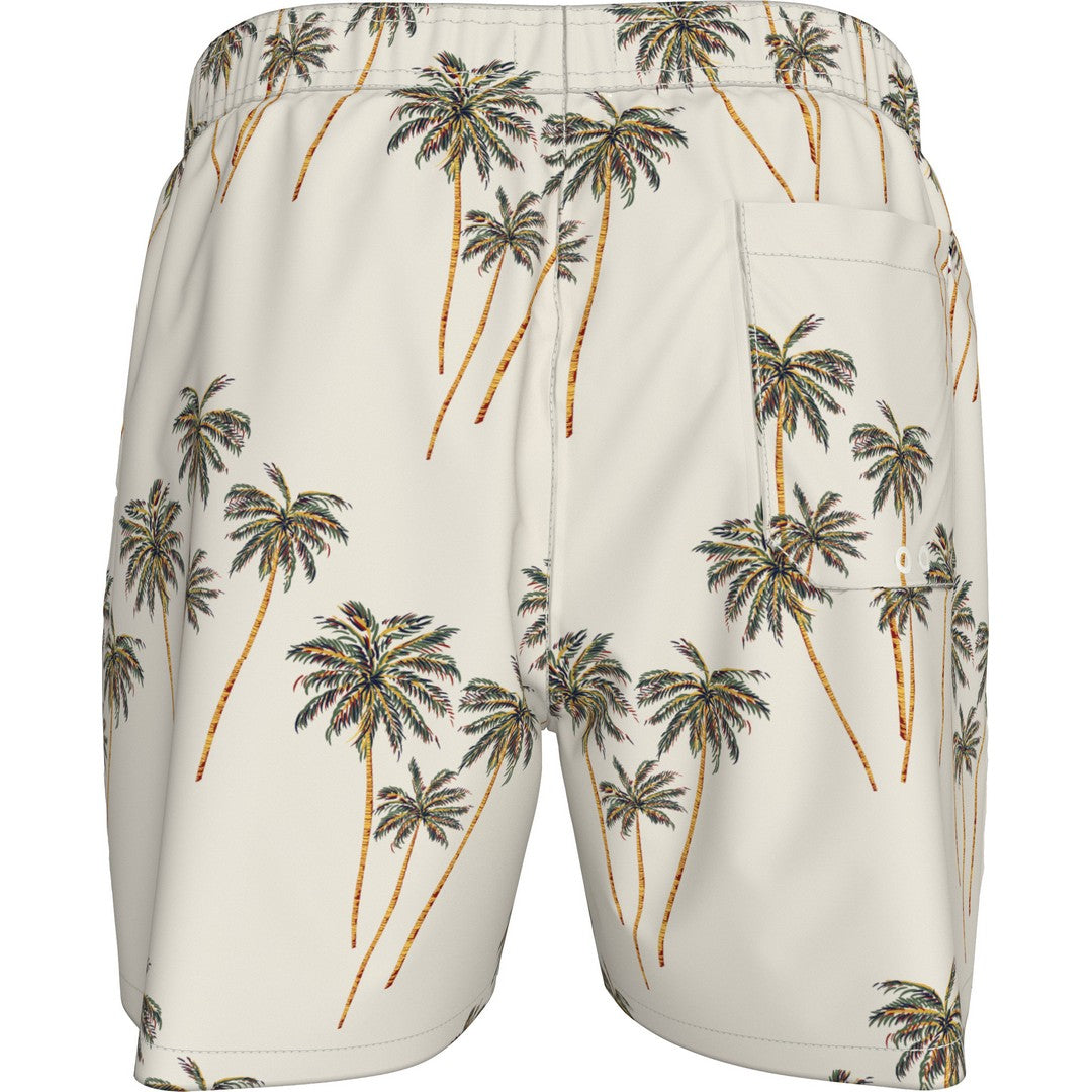 Tommy Hilfiger Beachwear Pantaloncino Mare Medio Uomo - UM0UM03491-0F7