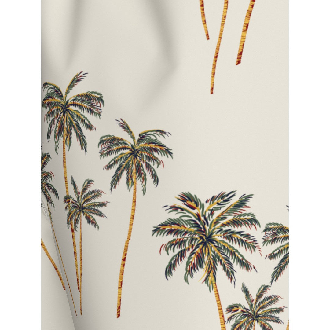 Tommy Hilfiger Beachwear Pantaloncino Mare Medio Uomo - UM0UM03491-0F7