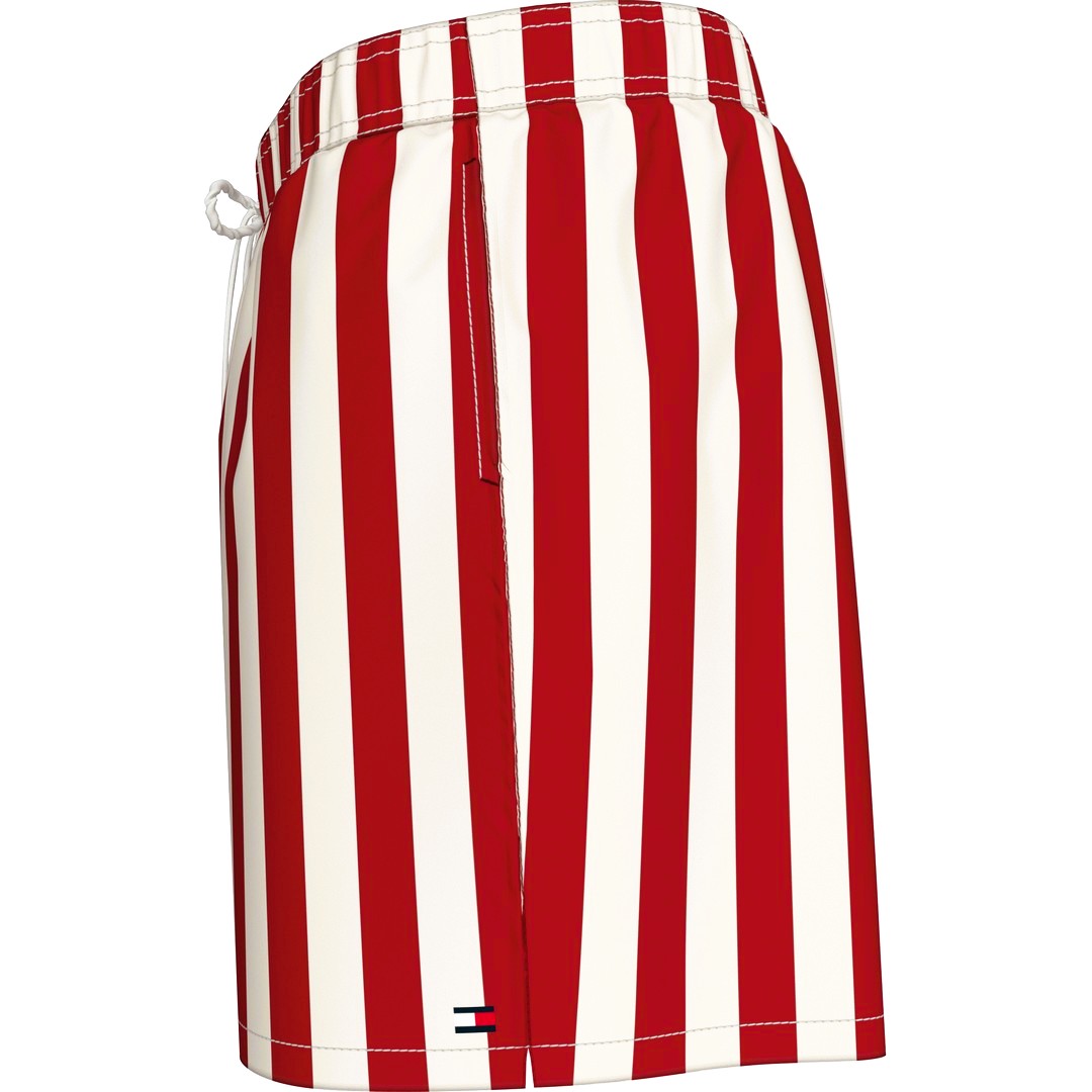 Tommy Hilfiger Beachwear Pantaloncino Mare Medio Uomo - UM0UM03491-0KQ