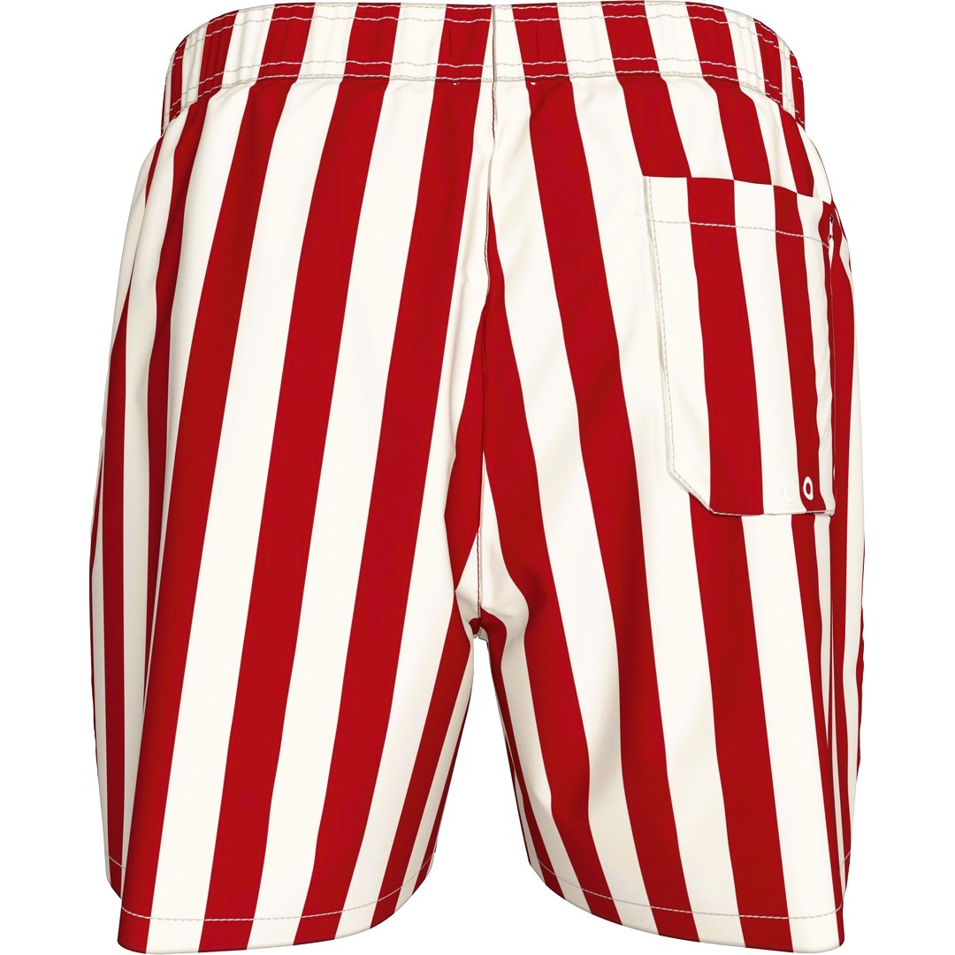 Tommy Hilfiger Beachwear Pantaloncino Mare Medio Uomo - UM0UM03491-0KQ