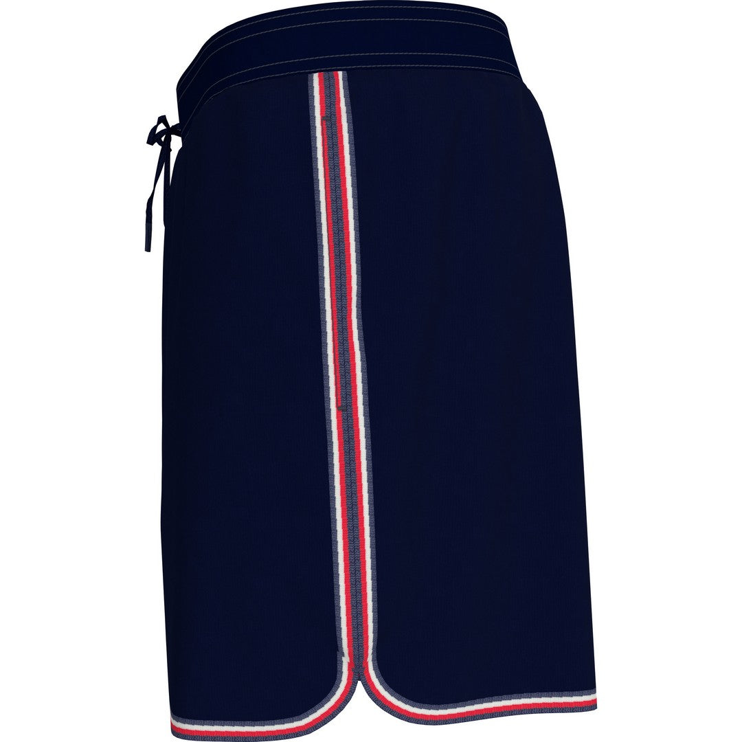 Tommy Hilfiger Beachwear Pantaloncino Mare Medio Uomo - UM0UM03497-DW5