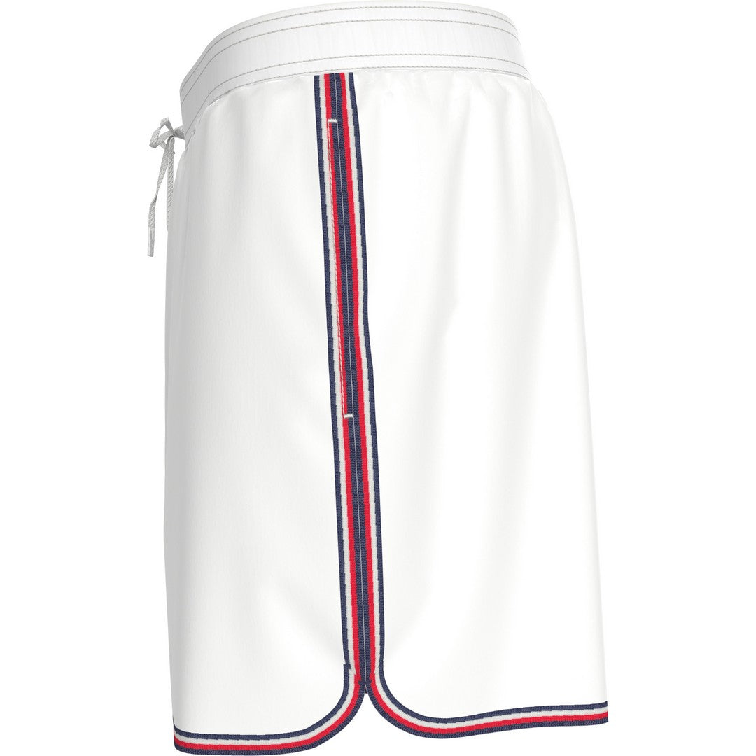 Tommy Hilfiger Beachwear Pantaloncino Mare Medio Uomo - UM0UM03497-YCF