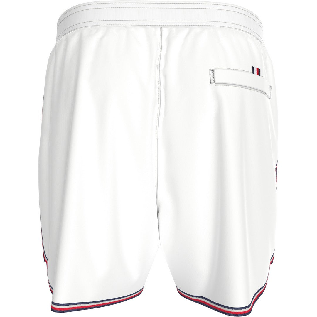 Tommy Hilfiger Beachwear Pantaloncino Mare Medio Uomo - UM0UM03497-YCF