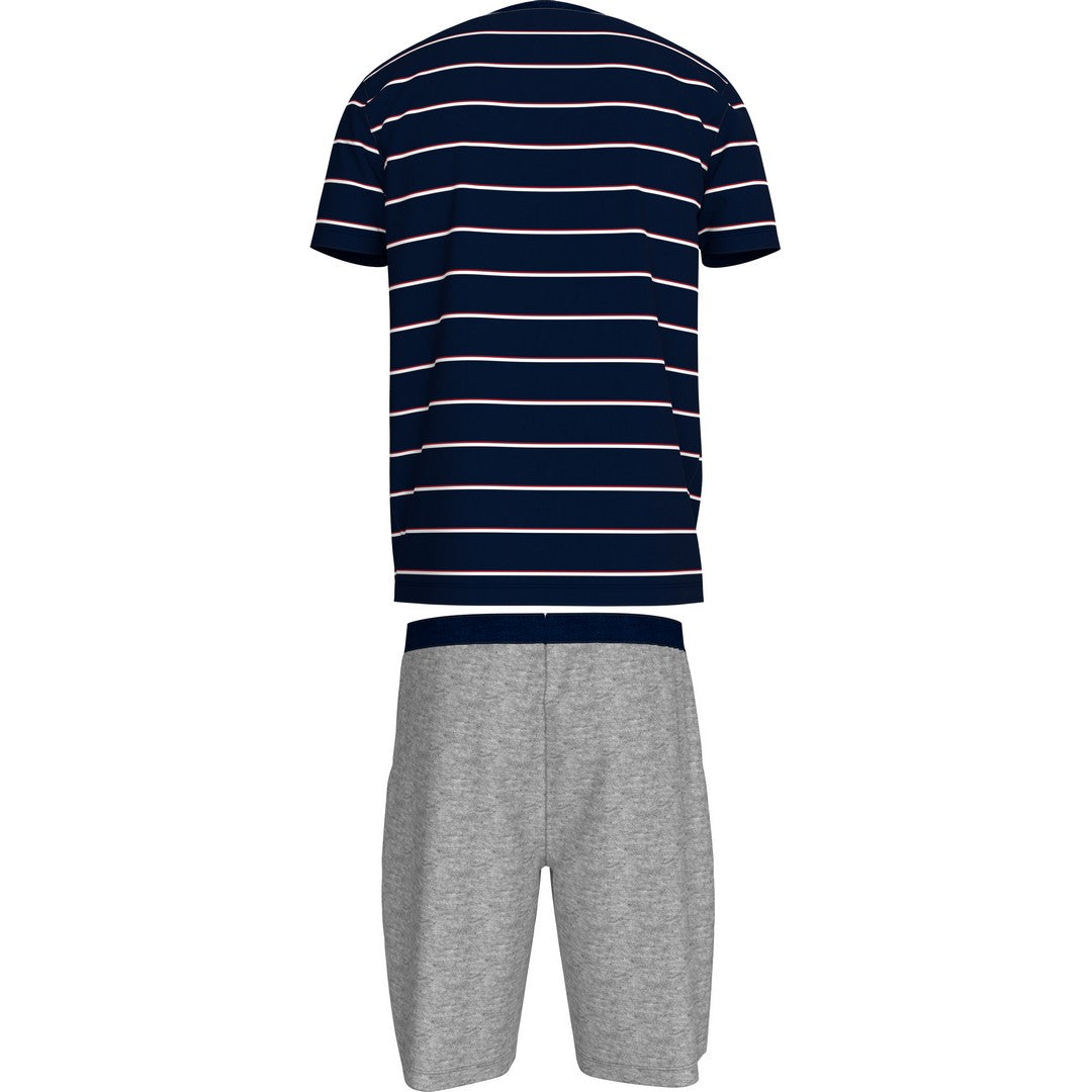 Tommy Hilfiger Pigiama Uomo in cotone - UM0UM03508-0U6
