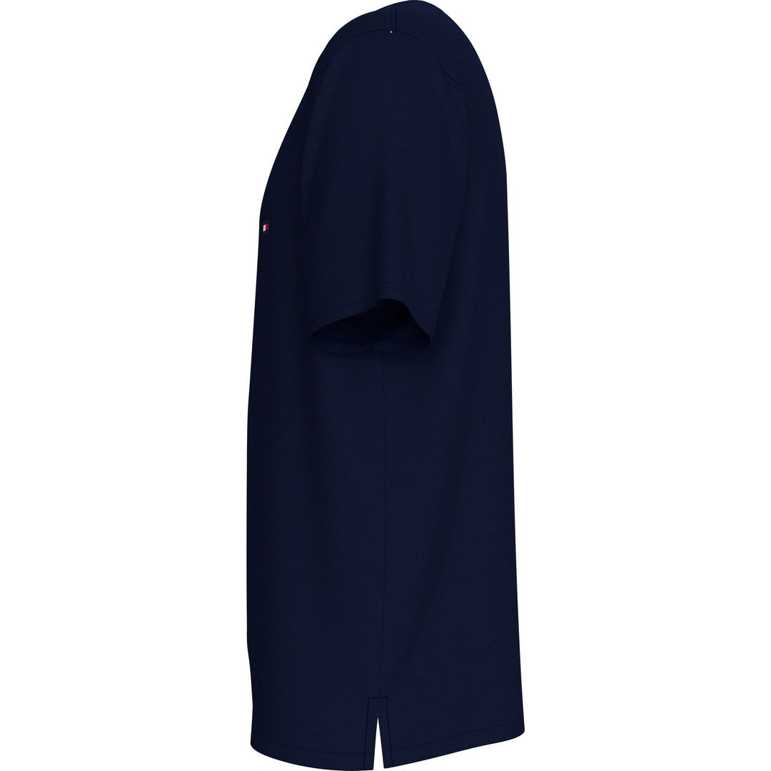 Tommy Hilfiger Beachwear T-Shirt Uomo - UM0UM03527-DW5