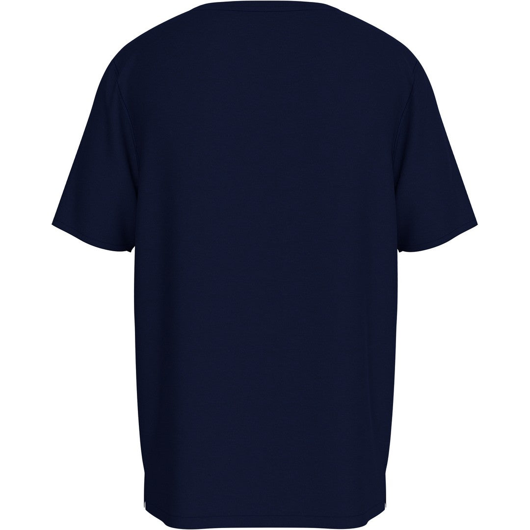 Tommy Hilfiger Beachwear T-Shirt Uomo - UM0UM03527-DW5