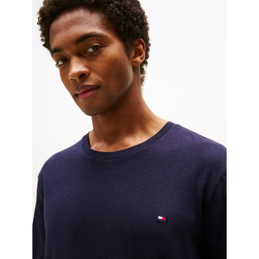 Tommy Hilfiger Beachwear T-Shirt Uomo - UM0UM03527-DW5