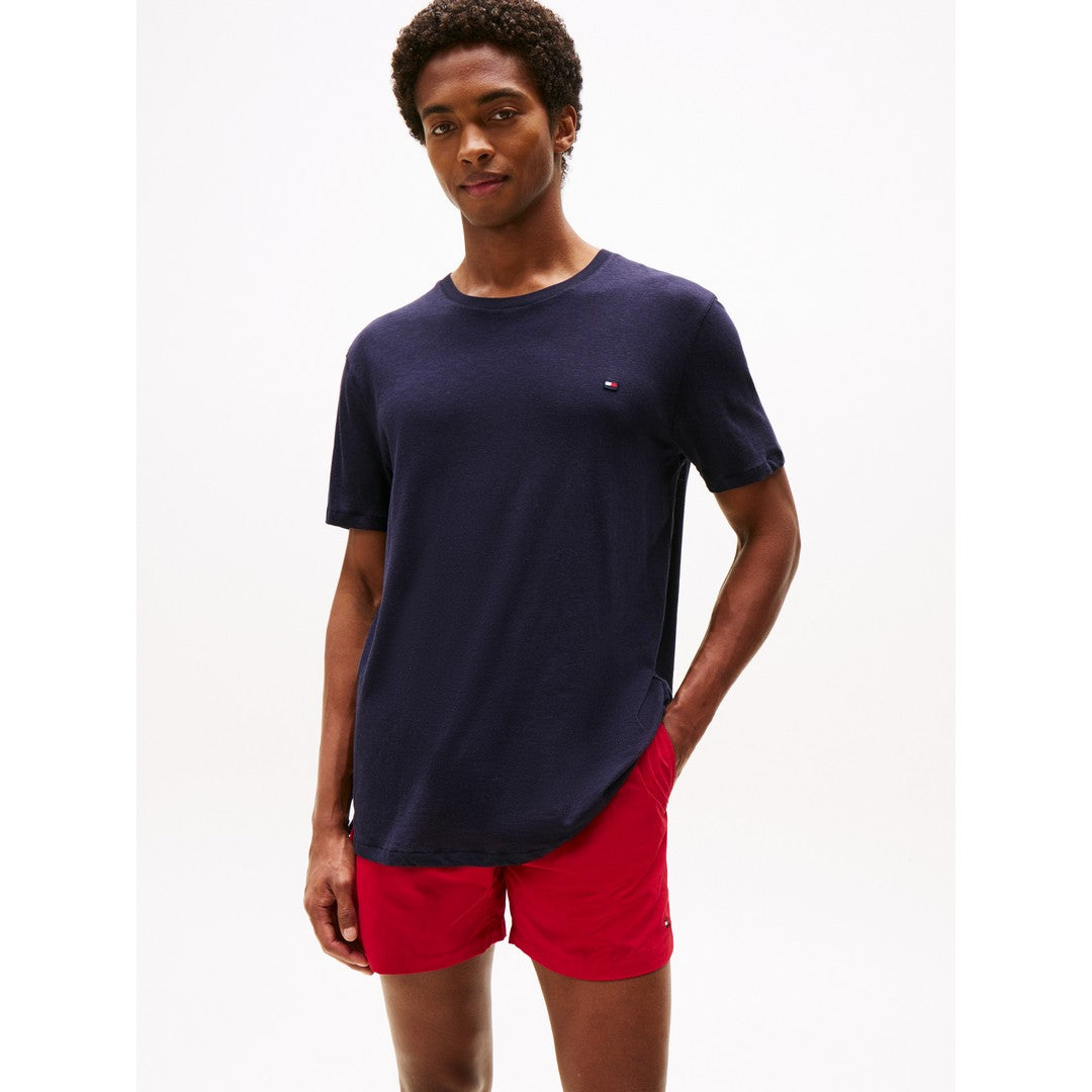 Tommy Hilfiger Beachwear T-Shirt Uomo - UM0UM03527-DW5