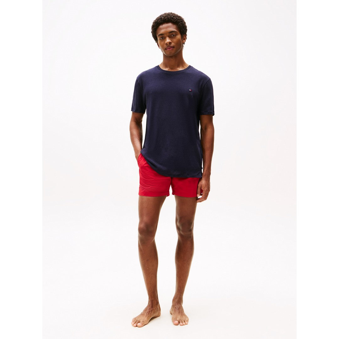 Tommy Hilfiger Beachwear T-Shirt Uomo - UM0UM03527-DW5