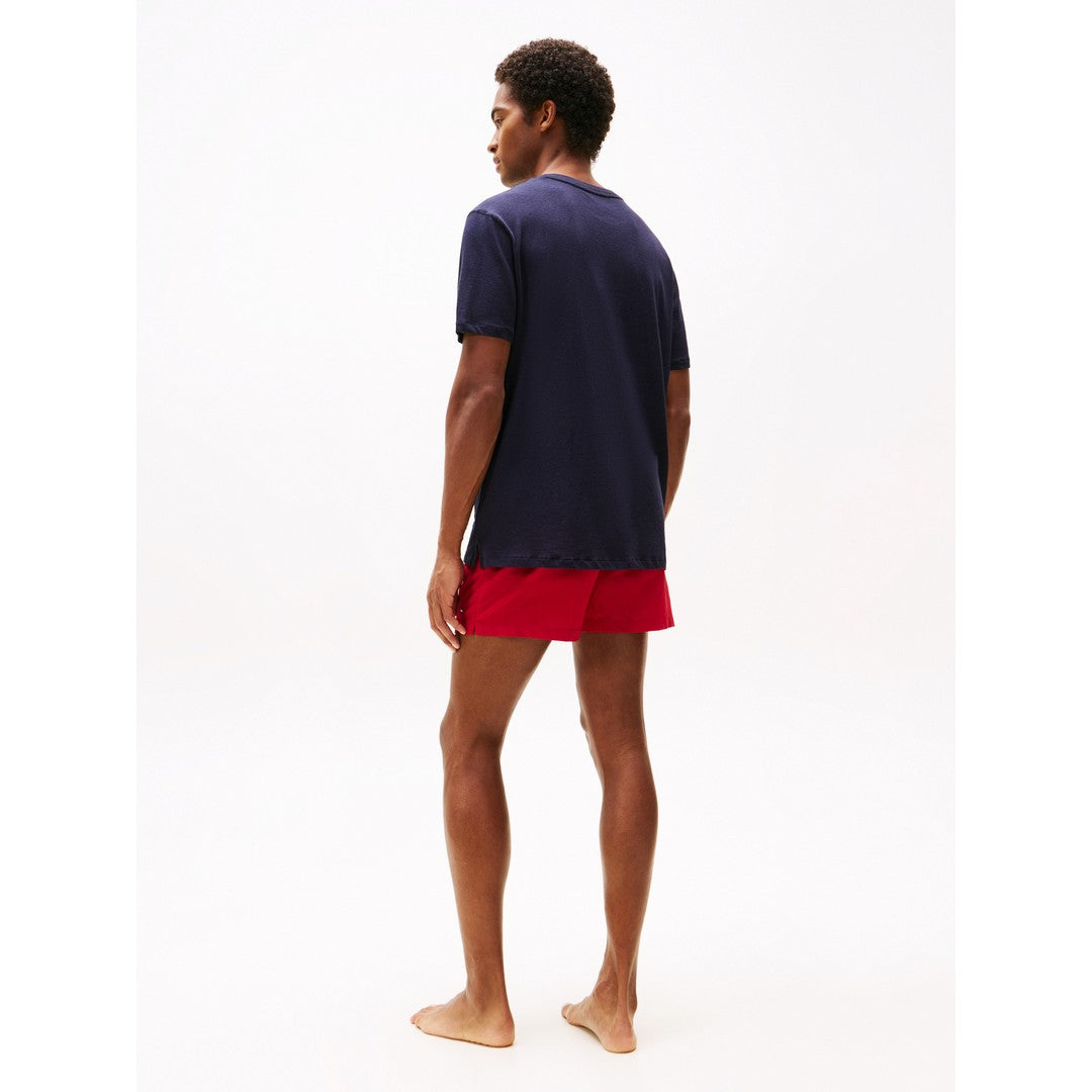 Tommy Hilfiger Beachwear T-Shirt Uomo - UM0UM03527-DW5