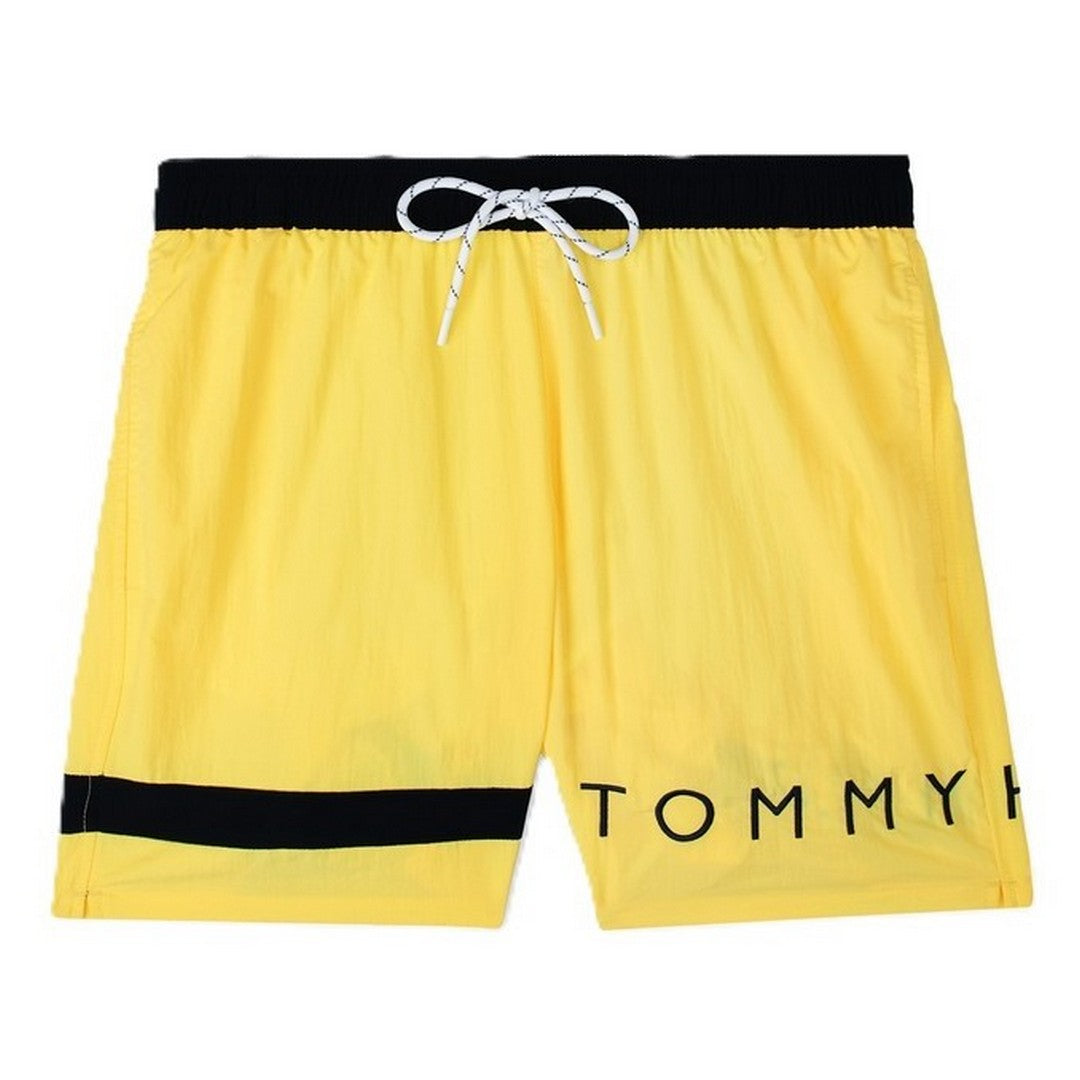 Tommy Hilfiger Beachwear Pantaloncino Mare Medio Uomo - UM0UM03541-ZGY