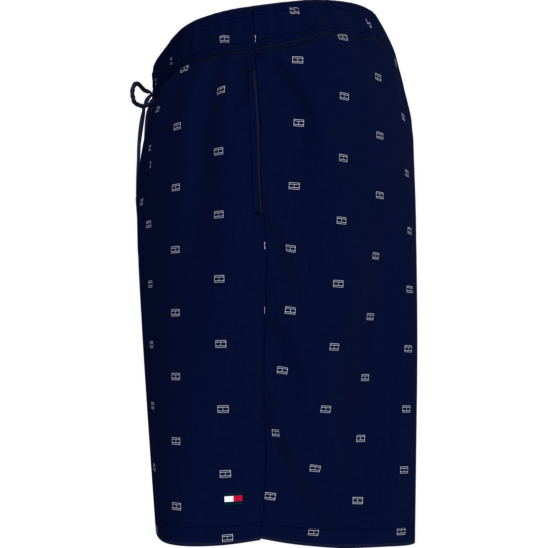 Tommy Hilfiger Beachwear Pantaloncino Mare Surf Lungo Uomo - UM0UM03571-0YF