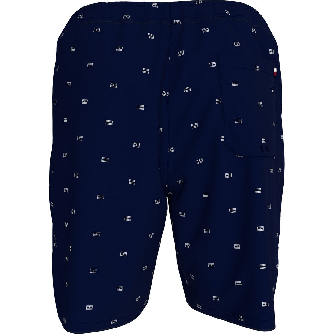 Tommy Hilfiger Beachwear Pantaloncino Mare Surf Lungo Uomo - UM0UM03571-0YF