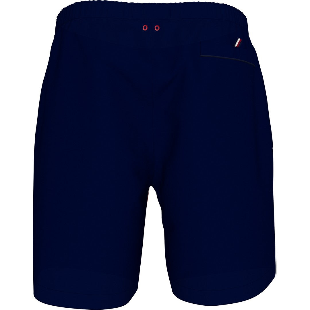 Tommy Hilfiger Beachwear Pantaloncino Mare Surf Lungo Uomo - UM0UM03574-DW5