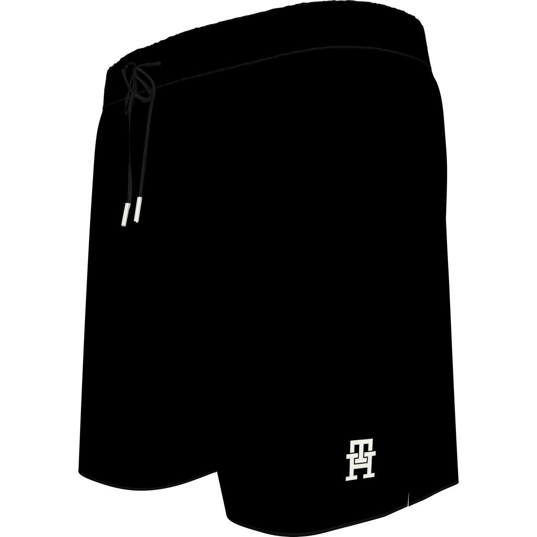 Tommy Hilfiger Beachwear Pantaloncino Mare Medio Uomo - UM0UM03579-BDS