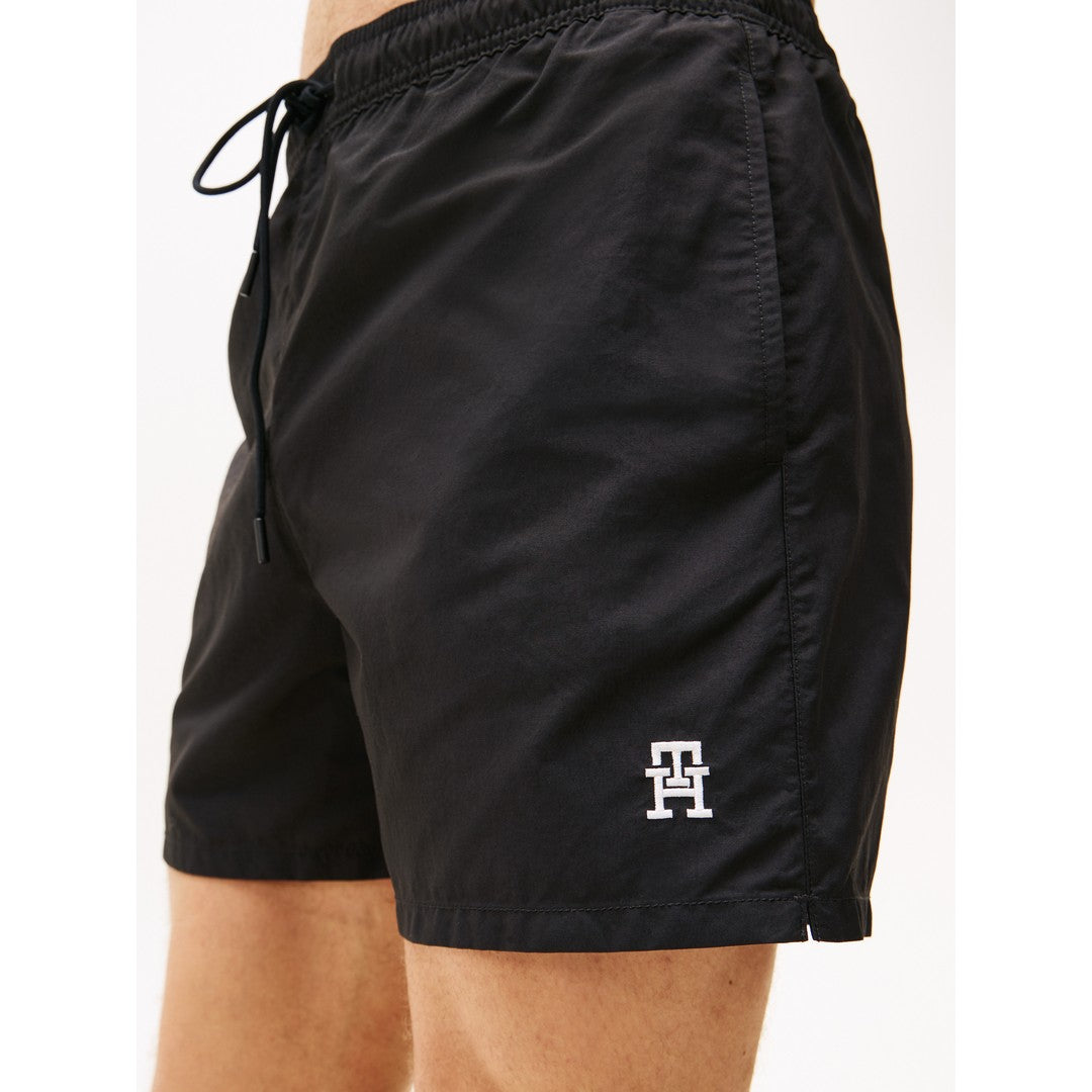 Tommy Hilfiger Beachwear Pantaloncino Mare Medio Uomo - UM0UM03579-BDS
