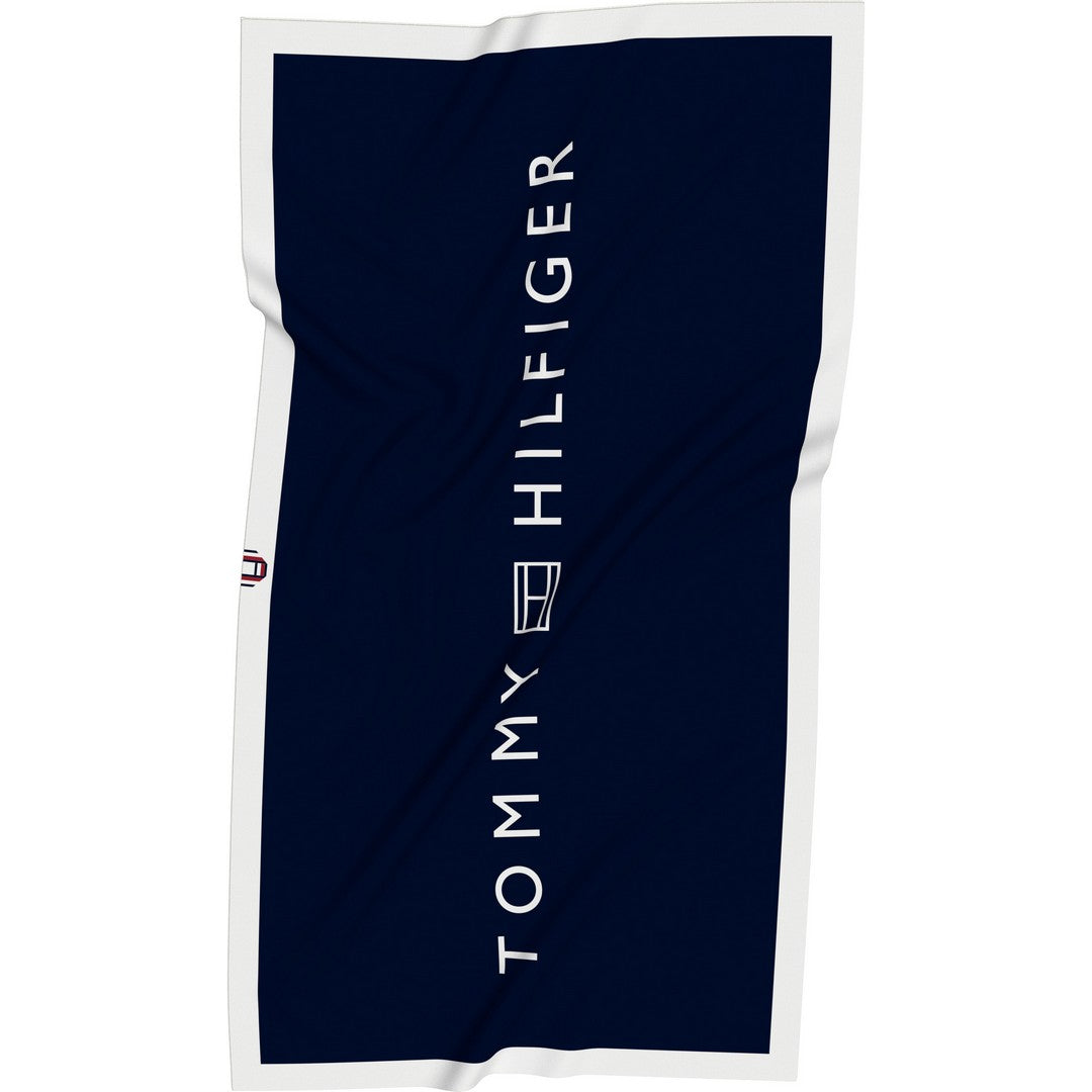 Tommy Hilfiger Beachwear Telo Mare Unisex - UU0UU00108-DW5