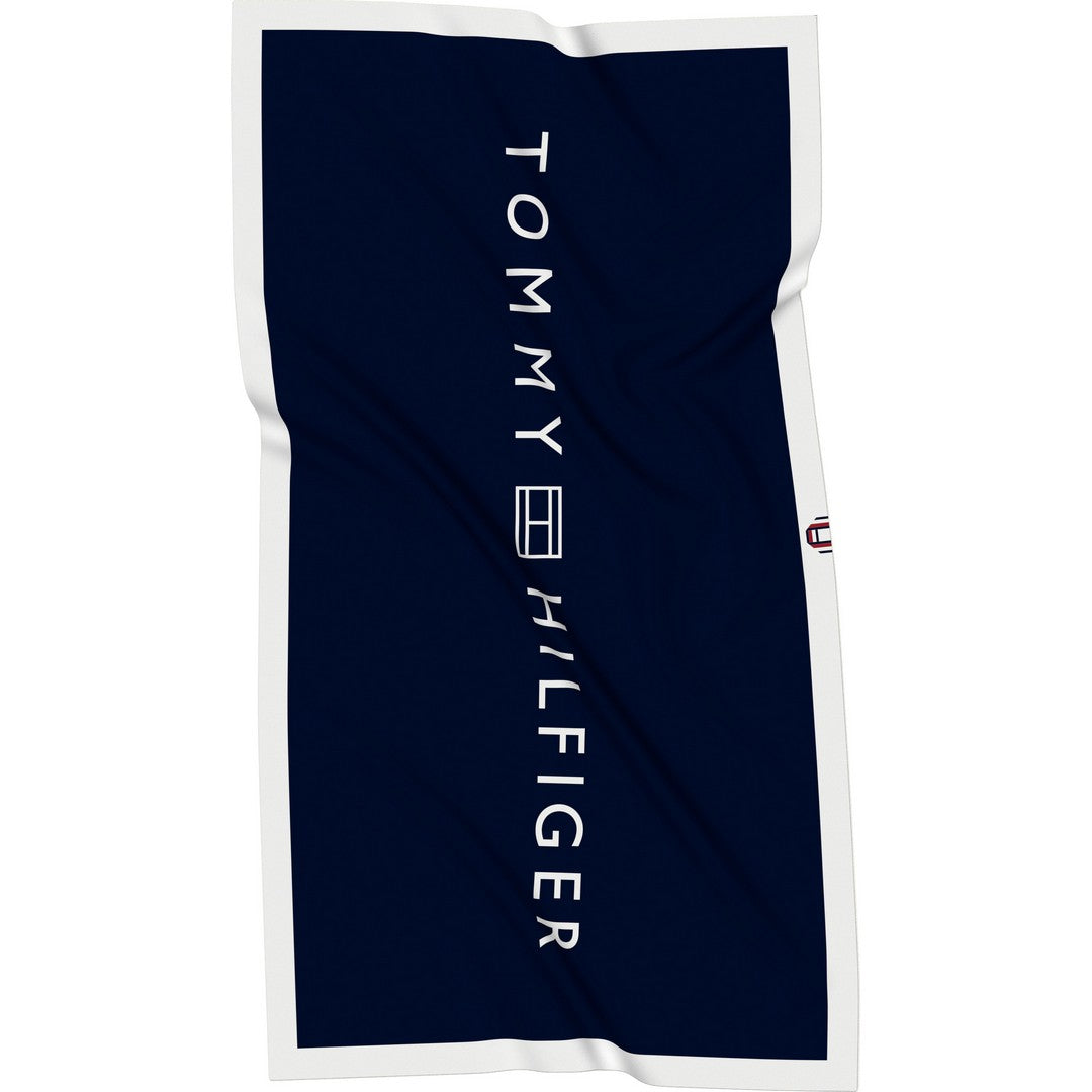 Tommy Hilfiger Beachwear Telo Mare Unisex - UU0UU00108-DW5