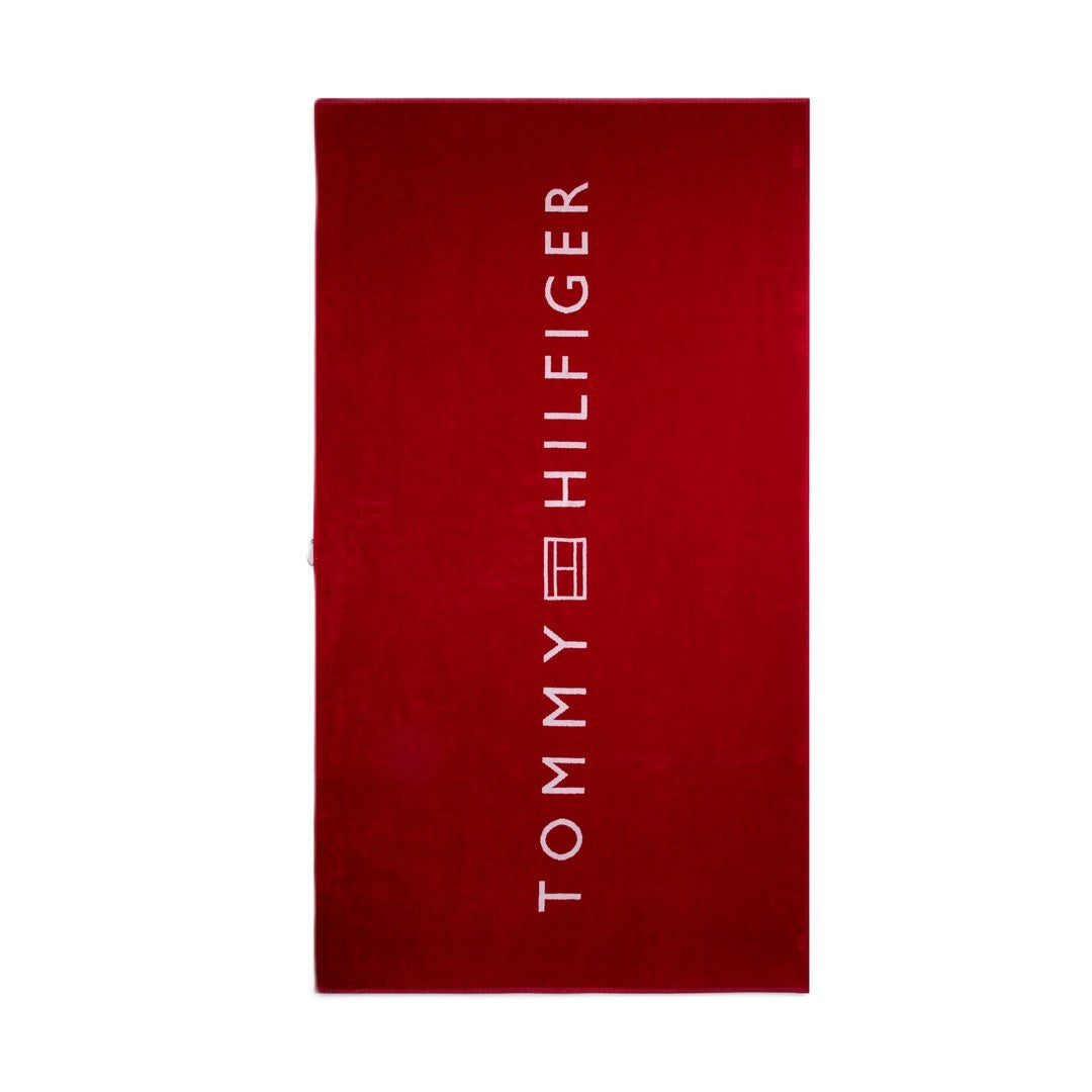 Tommy Hilfiger Beachwear Telo Mare Unisex - UU0UU00108-XLD