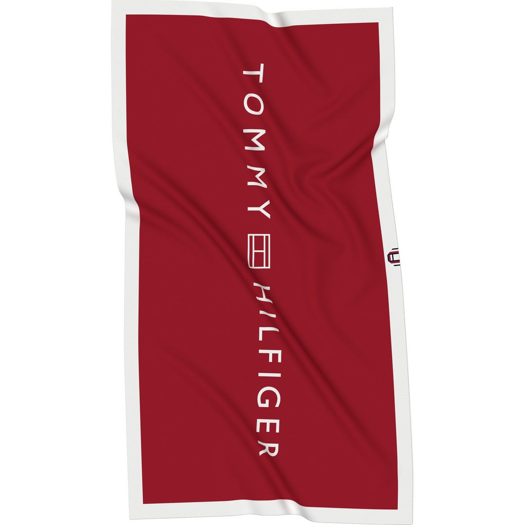 Tommy Hilfiger Beachwear Telo Mare Unisex - UU0UU00108-XLD