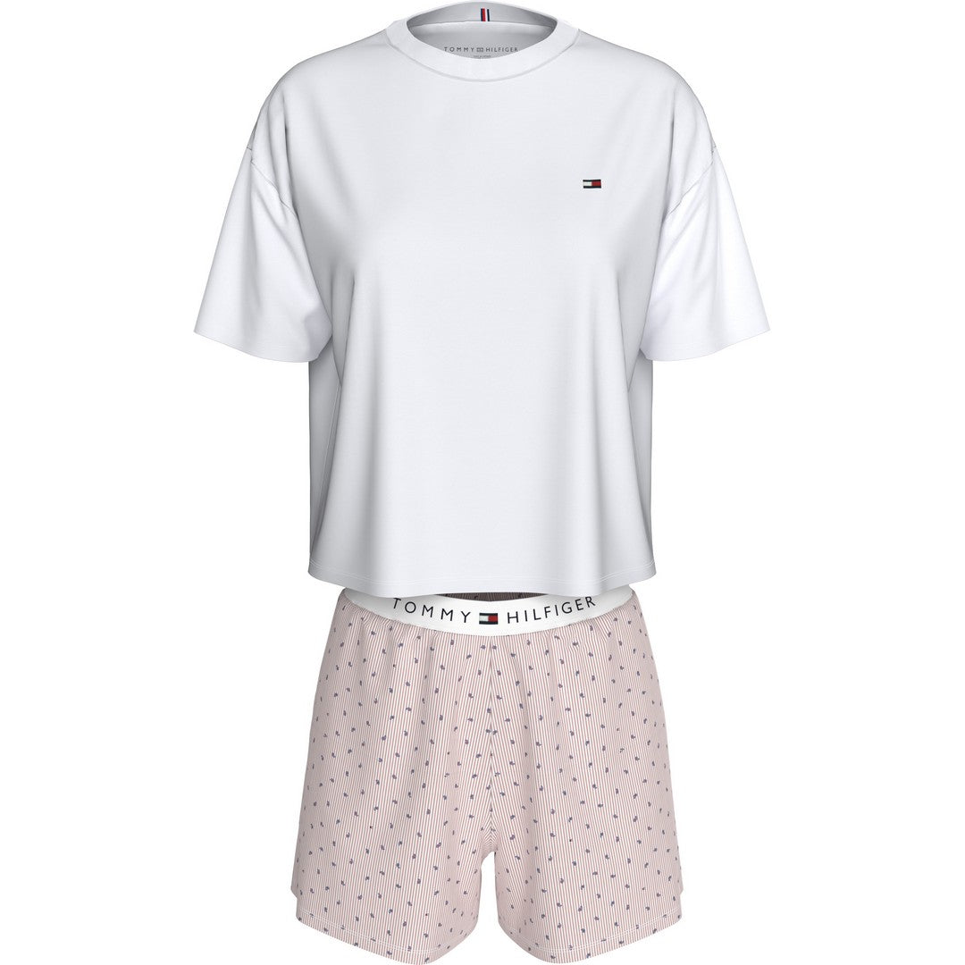 Tommy Hilfiger Pigiama Donna - UW0UW05760-0VU