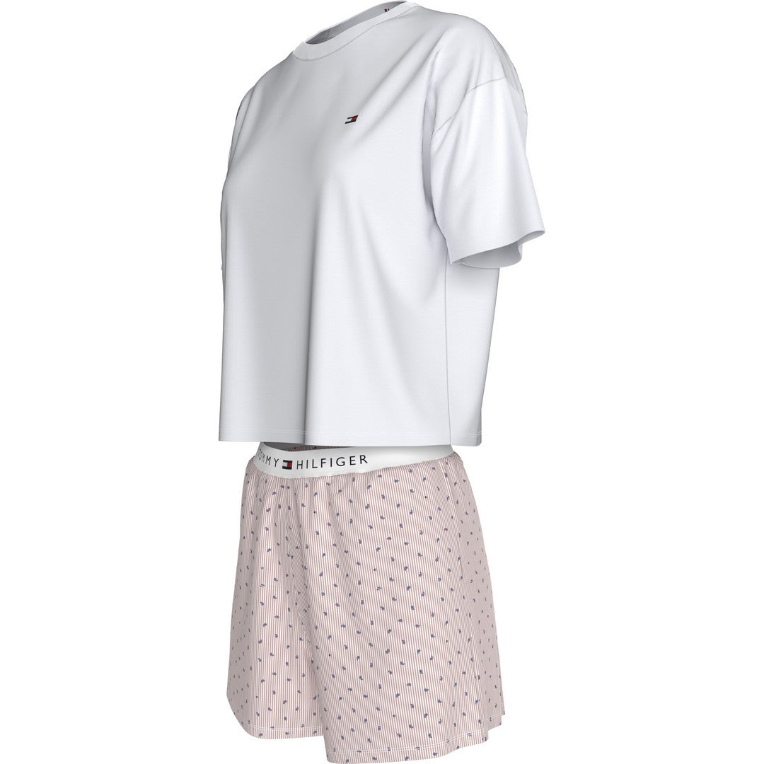 Tommy Hilfiger Pigiama Donna - UW0UW05760-0VU