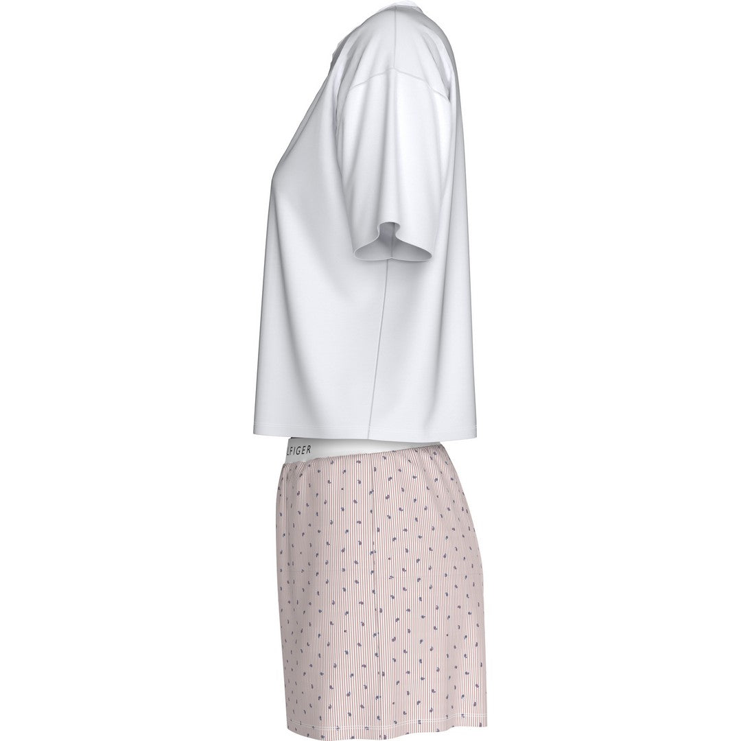 Tommy Hilfiger Pigiama Donna - UW0UW05760-0VU