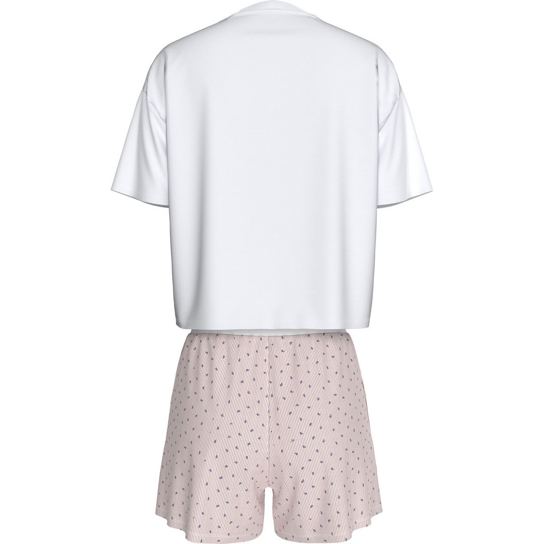 Tommy Hilfiger Pigiama Donna - UW0UW05760-0VU