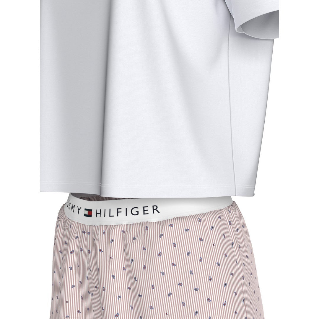 Tommy Hilfiger Pigiama Donna - UW0UW05760-0VU