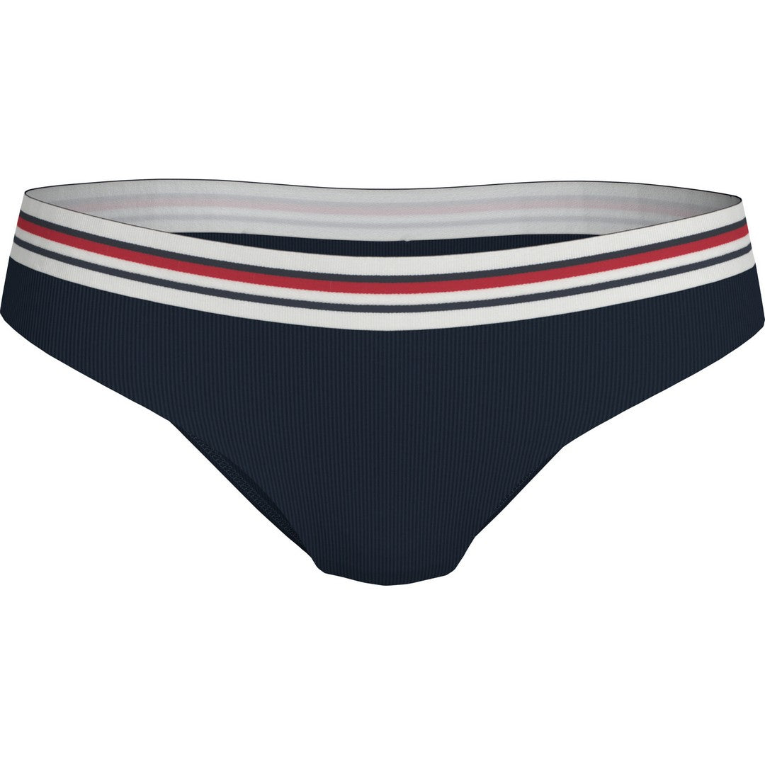 Tommy Hilfiger Beachwear Slip Bikini Donna - UW0UW05830-C1G