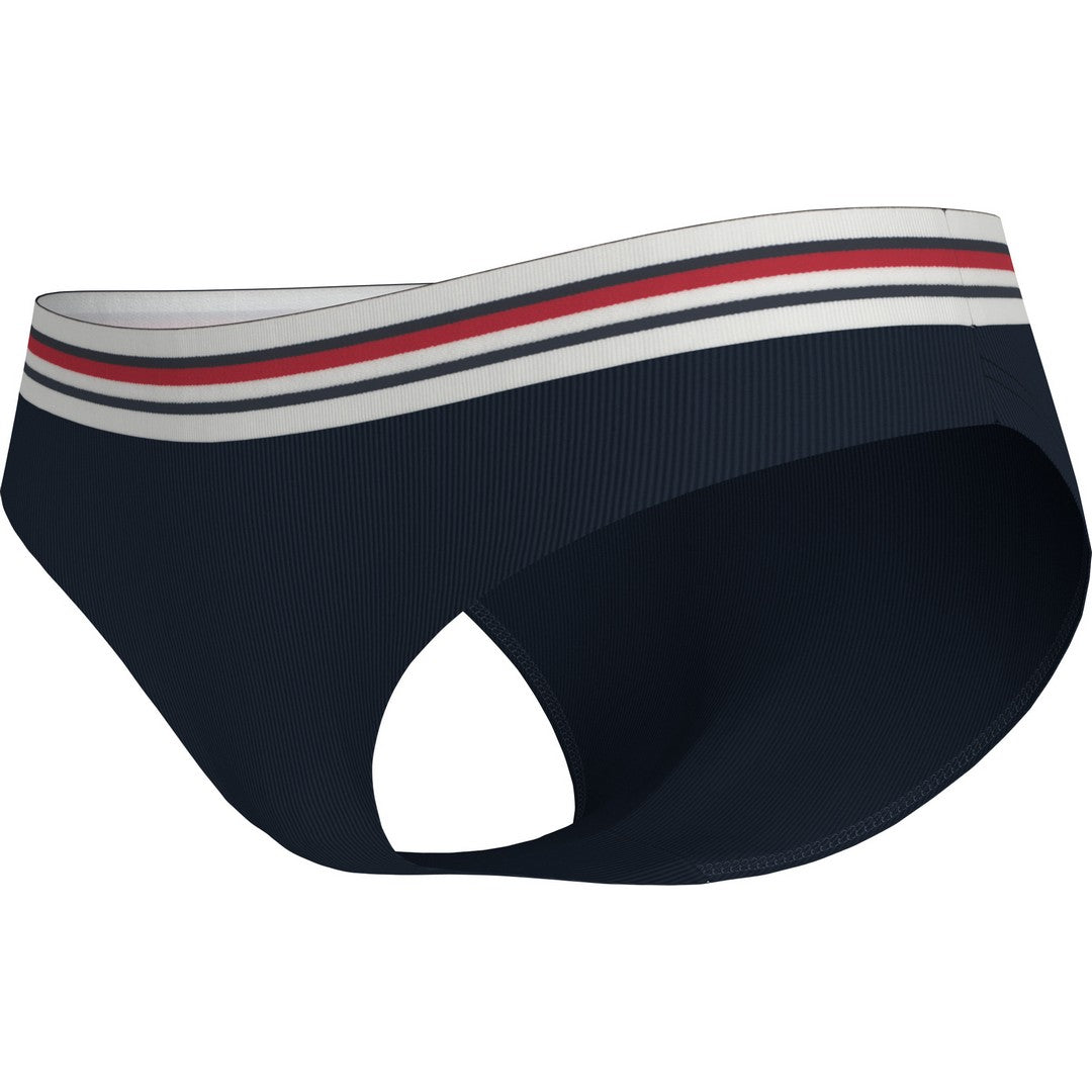 Tommy Hilfiger Beachwear Slip Bikini Donna - UW0UW05830-C1G