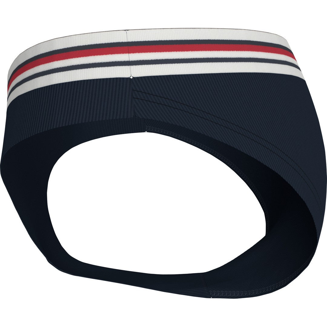 Tommy Hilfiger Beachwear Slip Bikini Donna - UW0UW05830-C1G