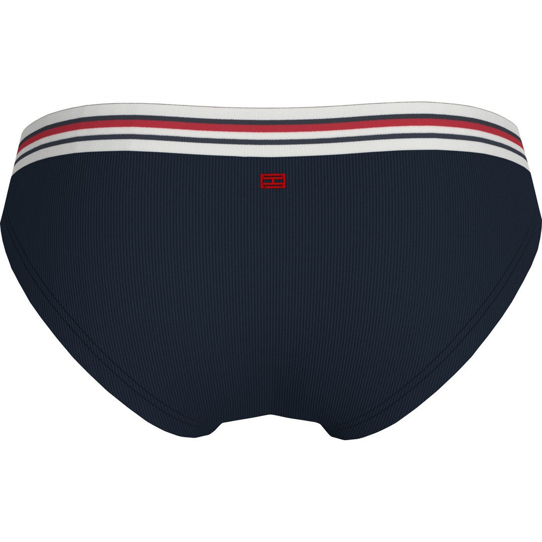 Tommy Hilfiger Beachwear Slip Bikini Donna - UW0UW05830-C1G