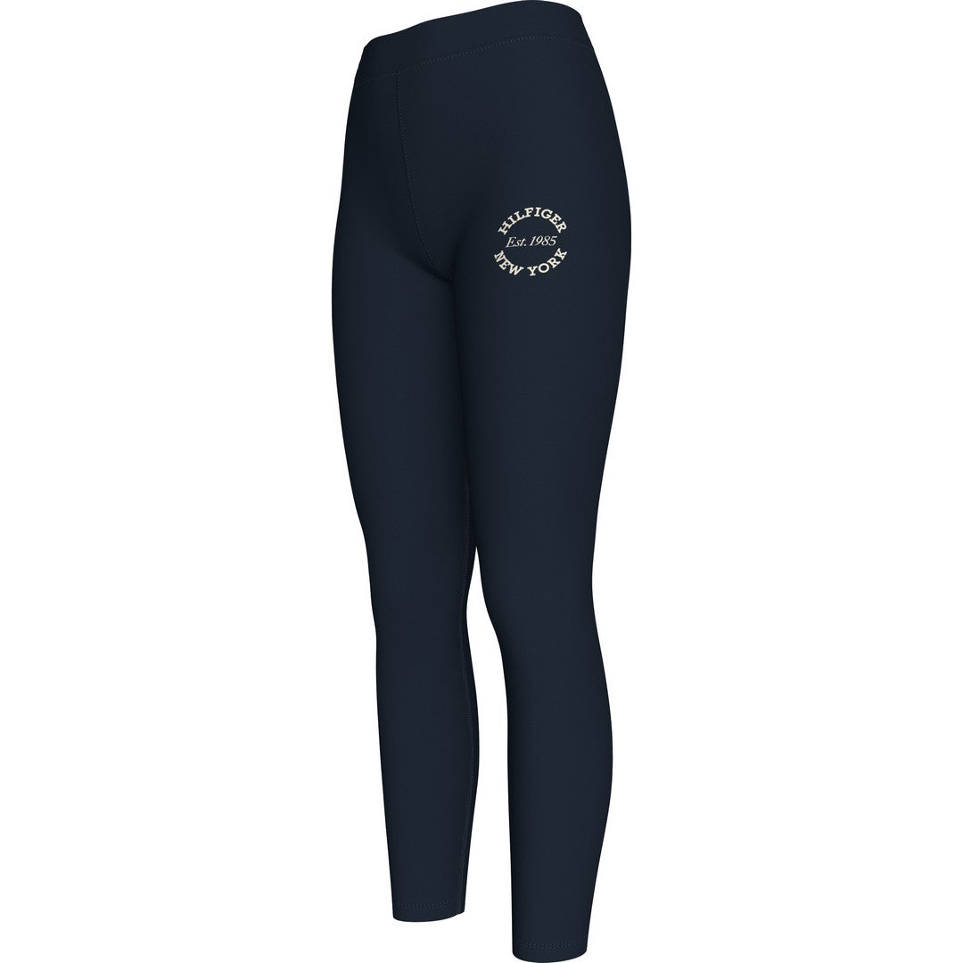 Tommy Hilfiger Legging Cotone Donna - UW0UW05893-C1G