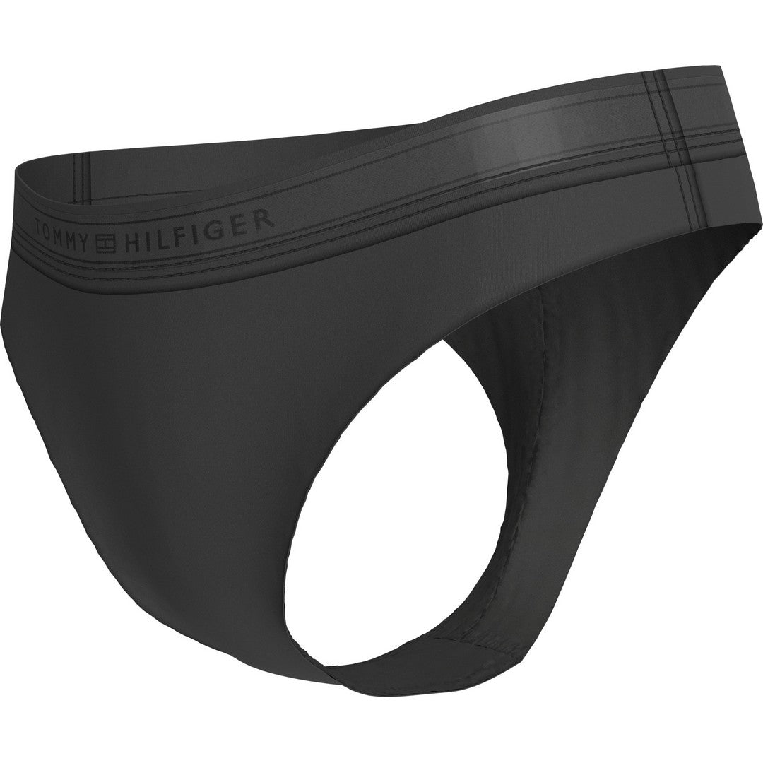 Tommy Hilfiger Beachwear Slip Bikini Brasiliano Donna - UW0UW05947-BDS