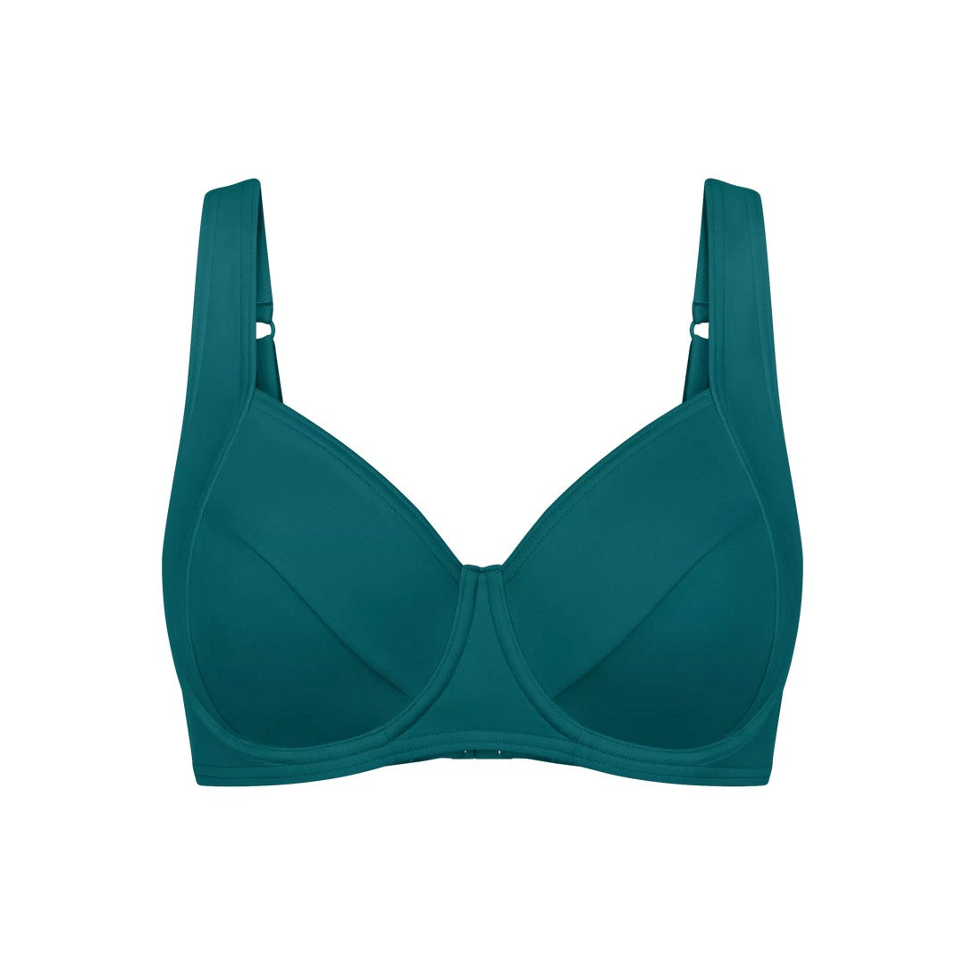 Triumph Beachwear Top Bikini Riduttore Con Ferretto - 10214534-6723