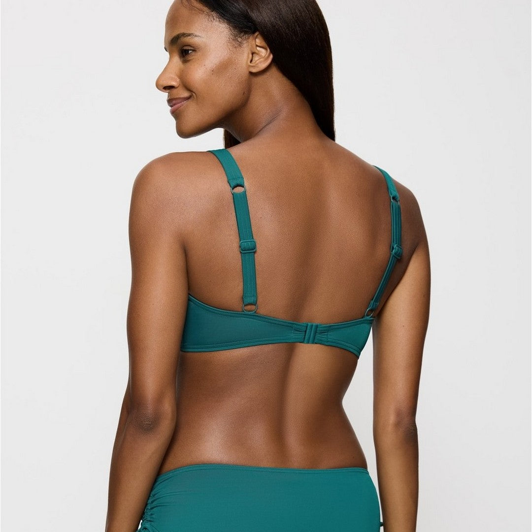 Triumph Beachwear Top Bikini Riduttore Con Ferretto - 10214534-6723