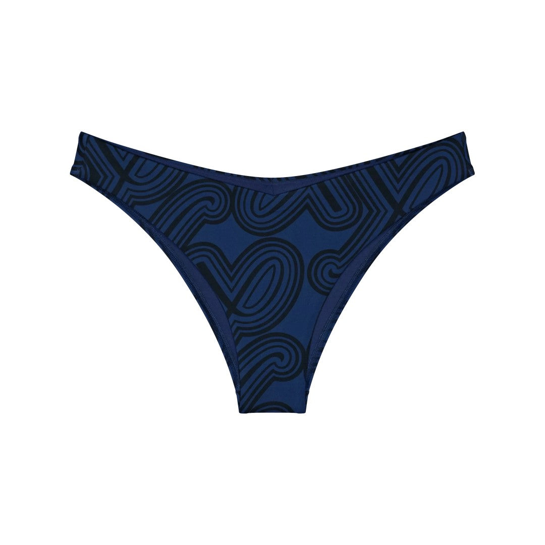 Triumph Beachwear Slip Bikini Brasiliano - 10222143-M008