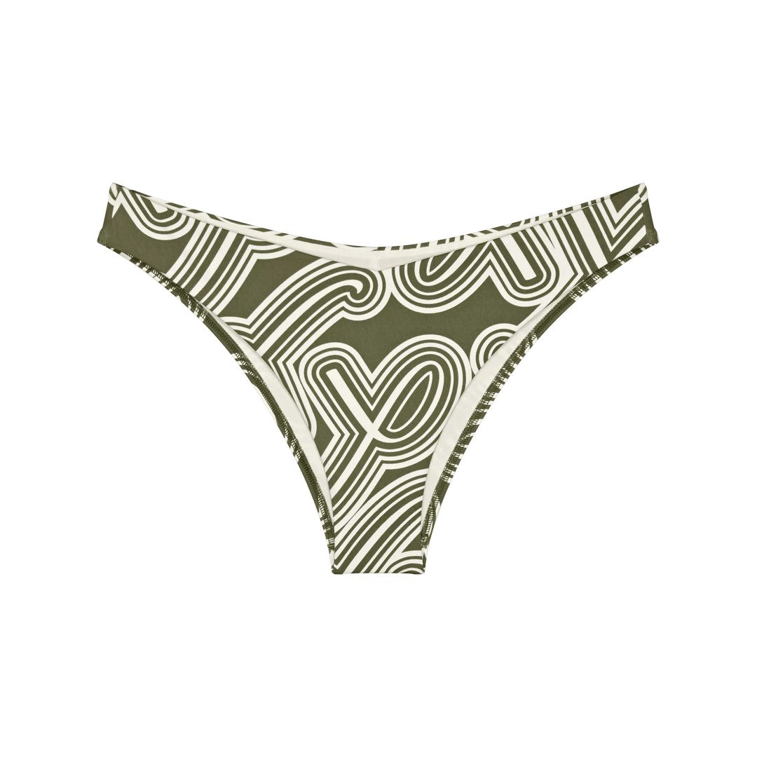 Triumph Beachwear Slip Bikini Brasiliano - 10222143-M009