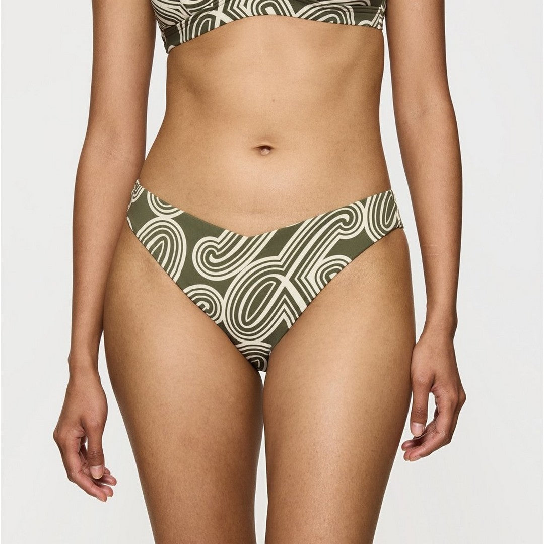 Triumph Beachwear Slip Bikini Brasiliano - 10222143-M009