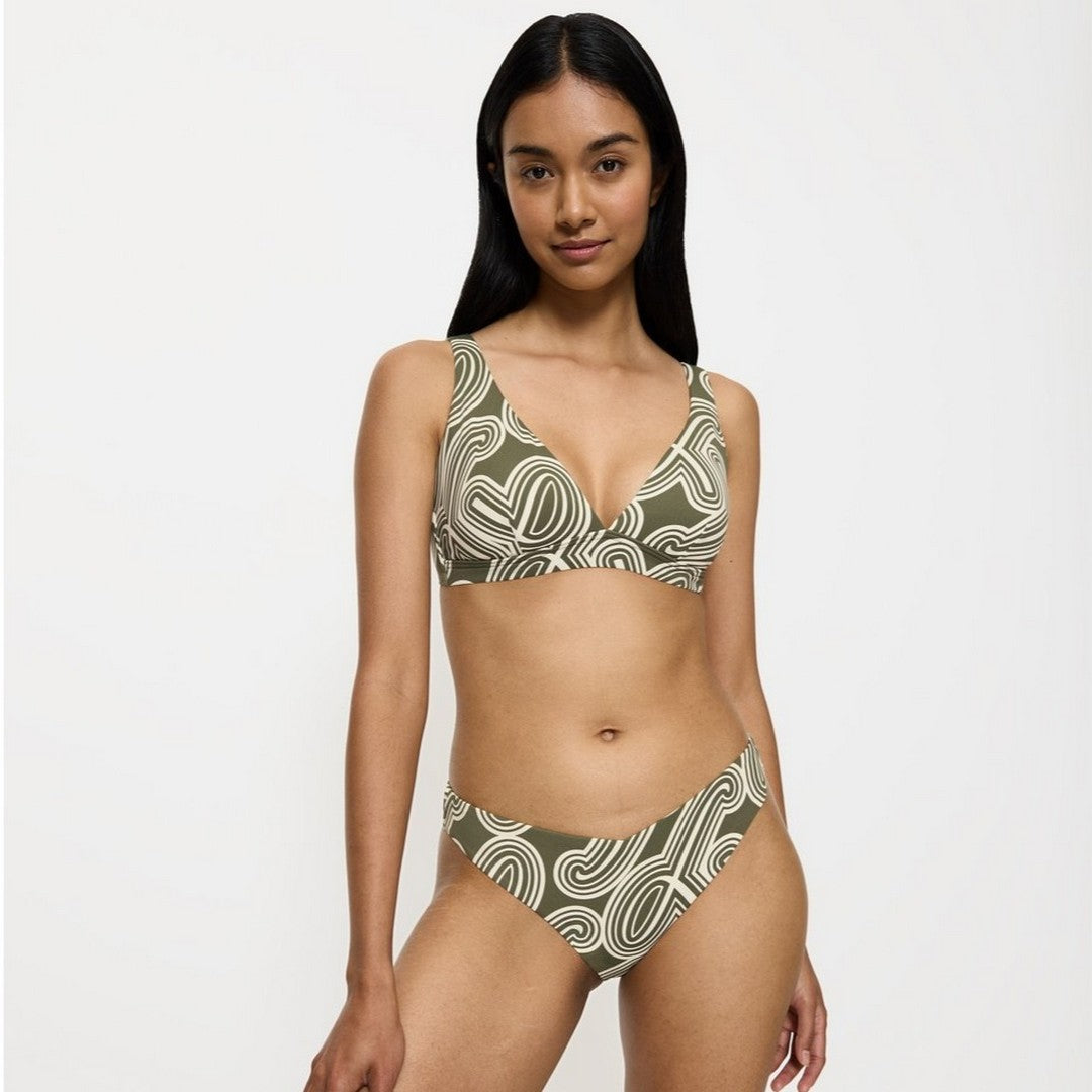 Triumph Beachwear Slip Bikini Brasiliano - 10222143-M009