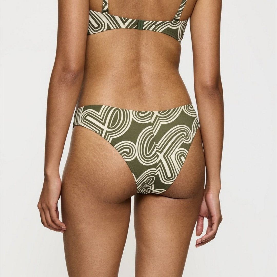 Triumph Beachwear Slip Bikini Brasiliano - 10222143-M009