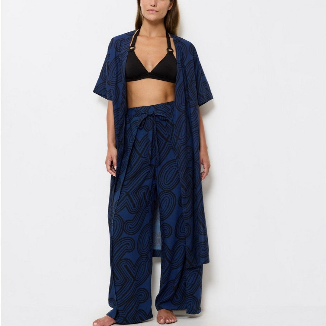 Triumph Beachwear Pantalone Pareo - 10222189-M008