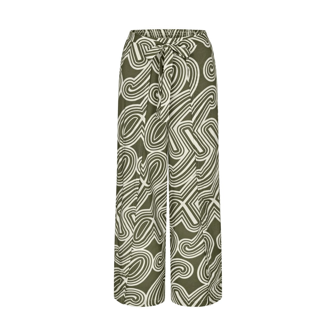 Triumph Beachwear Pantalone Pareo - 10222189-M009