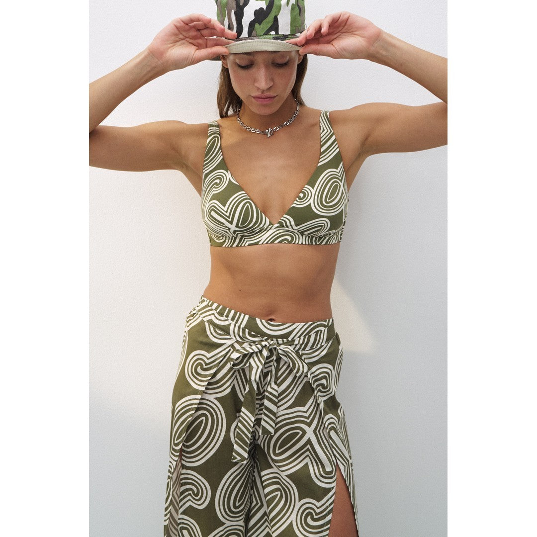 Triumph Beachwear Pantalone Pareo - 10222189-M009