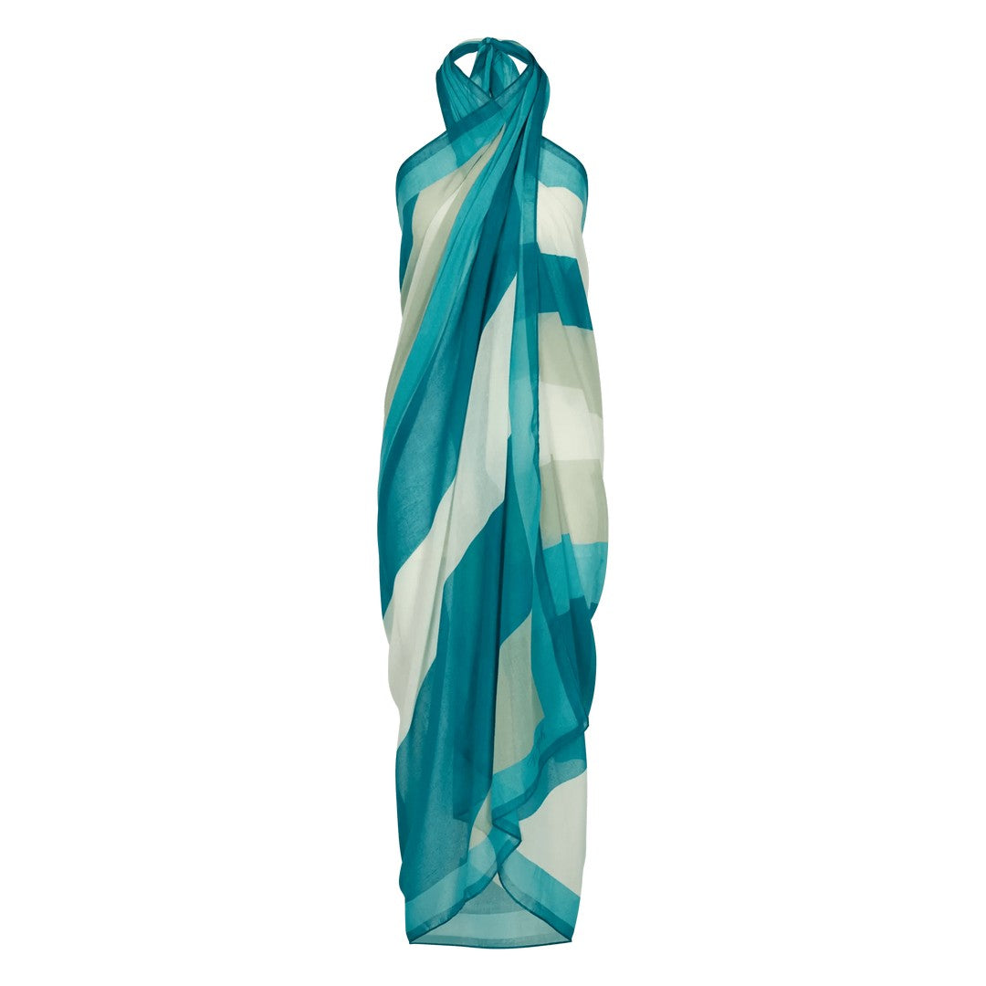 Triumph Beachwear Pareo fantasia - 10222195-M007
