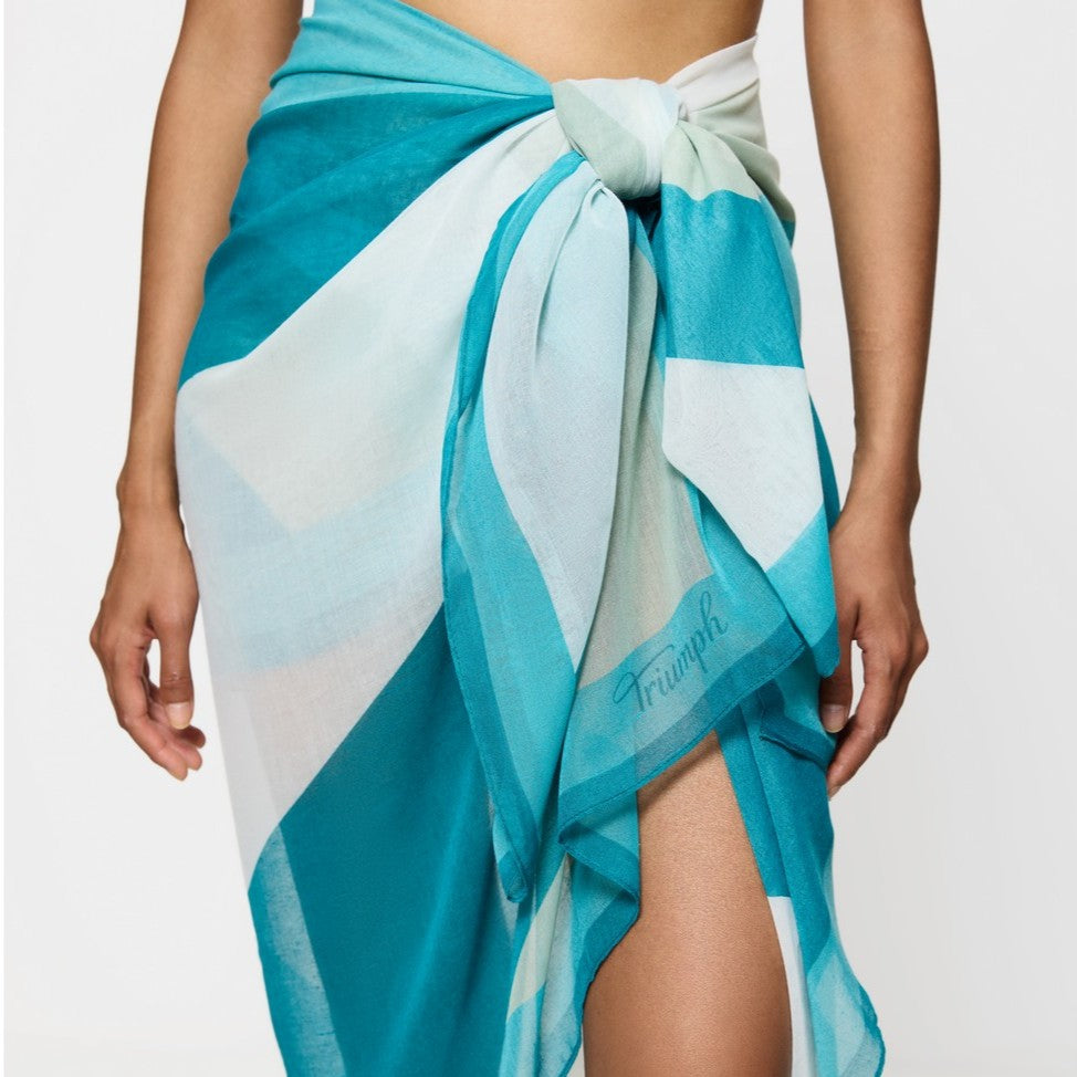 Triumph Beachwear Pareo fantasia - 10222195-M007