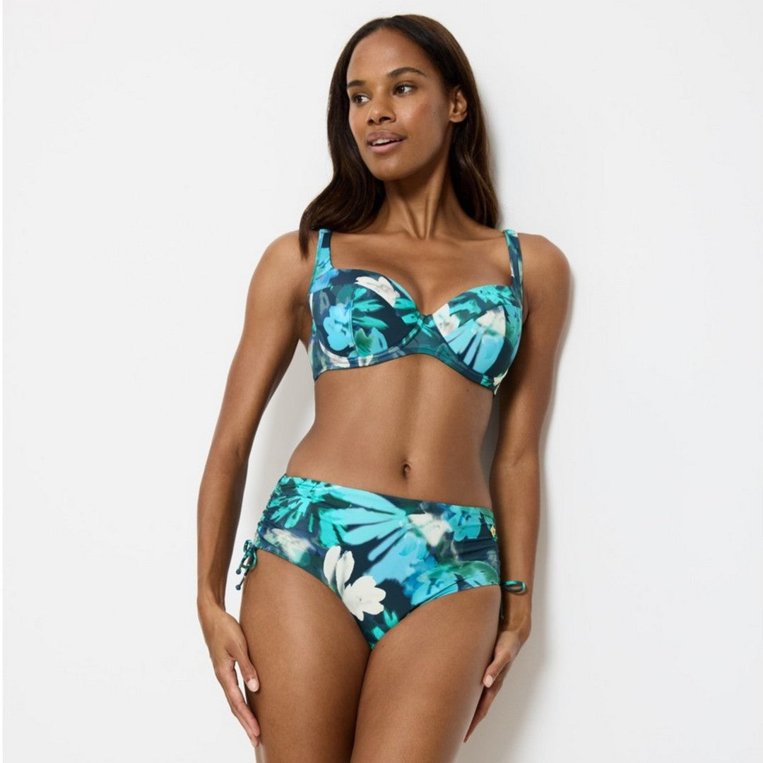 Triumph Beachwear Top Bikini Leggermente Imbottito Con Ferretto - 10222301-M025