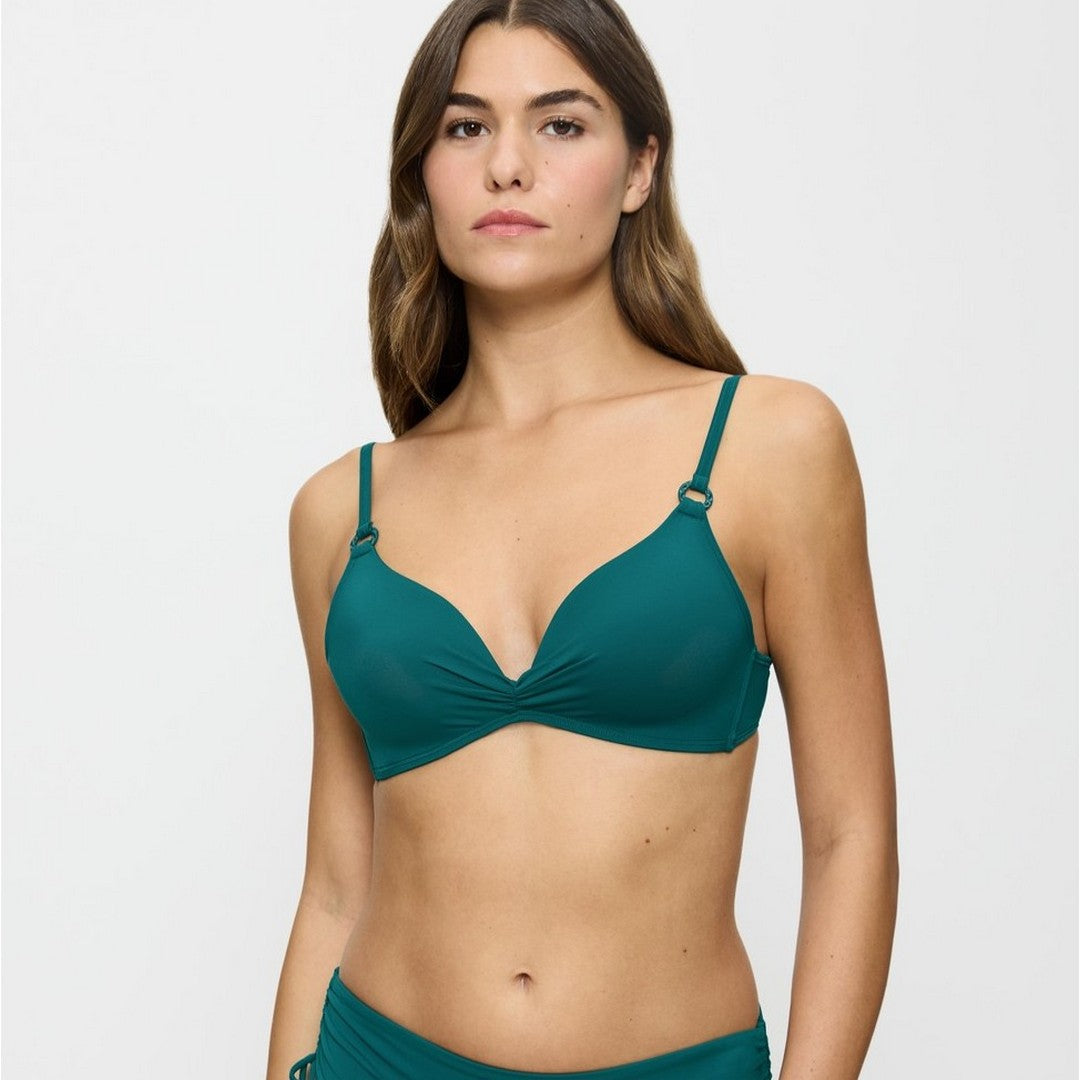 Triumph Beachwear Top Bikini Con Coppa Senza Ferretto - 10222623-6723