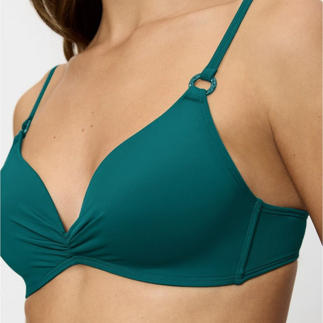Triumph Beachwear Top Bikini Con Coppa Senza Ferretto - 10222623-6723
